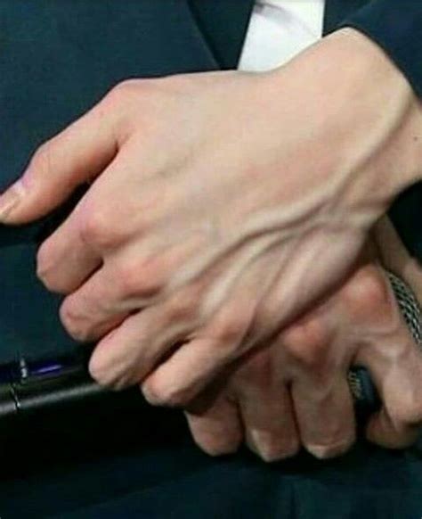 Sehun Exo Veiny Arms Hand Veins Hot Hands Hand Photography Hand
