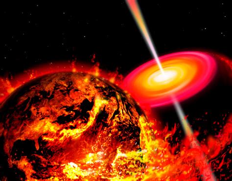 Death Planet Nibiru ‘hurtling Towards Us And Apocalypse Starts In March