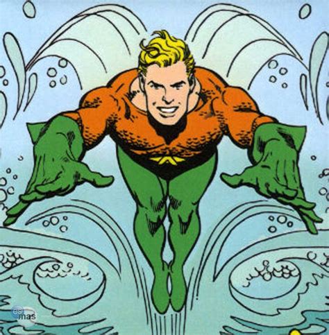 Aquaman Vintage Aquaman Dc Comics Characters Comic Book Heroes