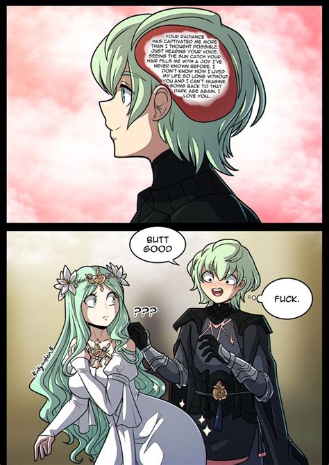 Byleth Byleth Rhea And Enlightened Byleth Fire Emblem And More Drawn By Kinkymation