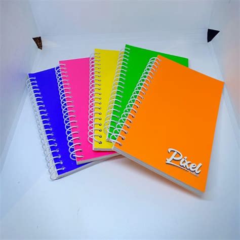 Pixel Pocket Size Notebook 80 Leaves Small Size Shopee Philippines