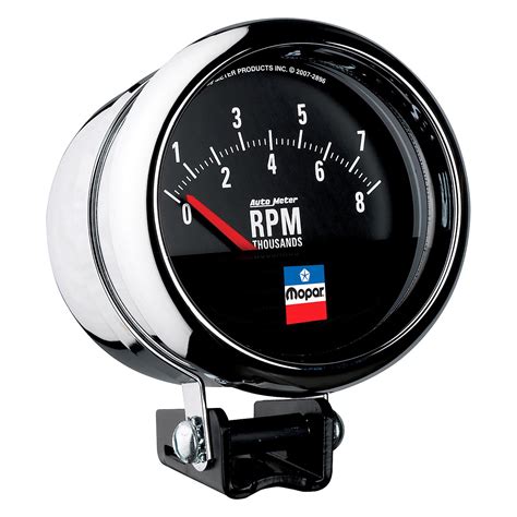 Auto Meter® Mopar Classic Series Tachometer Gauges