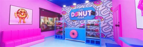 The Donut Shop 2 Collection Opensea