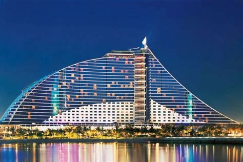 Top 10 Luxury Hotels In Dubai