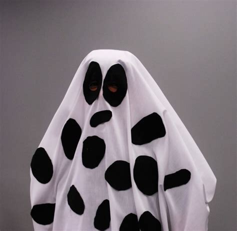 Charlie Brown Ghost Costume Diy
