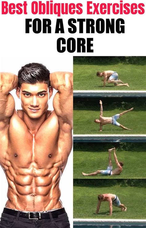Are You Looking To Really Carve That V Line You Can With This Oblique Move Workout