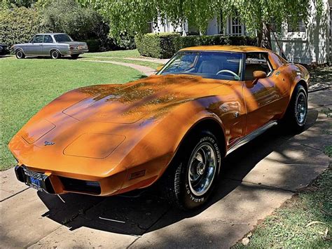 Used Corvettes On Craigslisttimeline