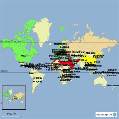 stepmap konfliktkarte landkarte für welt