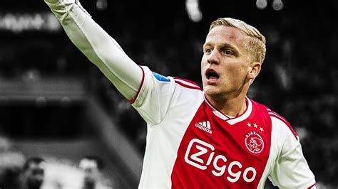 And midfielder donny van de beek is one of the most exciting talents produced by the amsterdam club in years. FIFA 19: Disponibile una nuova SBC TOTS - Donny Van De ...