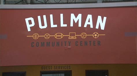 Pullman Community Center Now Open Massive Indoor Sports Educational
