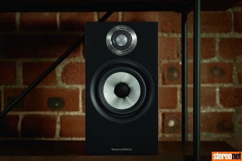 Bowers And Wilkins 607 S2 Anniversary Edition Loudspeakers Review