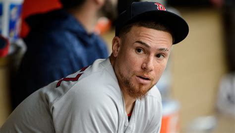 Red Sox Catcher Christian Vazquez Heads To Dl With Broken