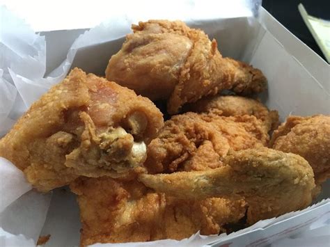 Njs Best Fried Chicken The 25 Most Delicious Spots Across The State