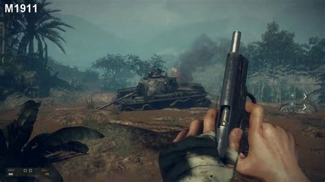 The expansion pack introduces five distinct and brand. Battlefield Bad Company 2: Vietnam - All Weapons Gameplay ...