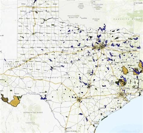 Geographic Information Systems Gis Tpwd Texas Parcel Map Free