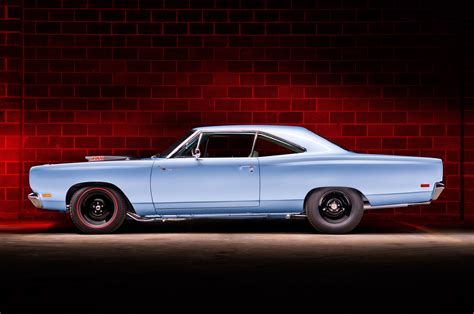 Modern Day 1969 Plymouth Road Runner Hot Rod Network