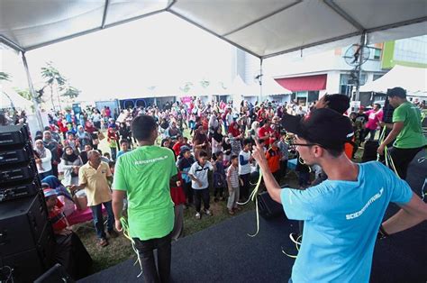 See disney's raya and the last dragon in cinemas soon! Fun and exciting science festival | The Star