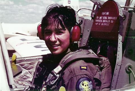 First Latina Military Pilot Area Aviators Honored At Hall Of Fame