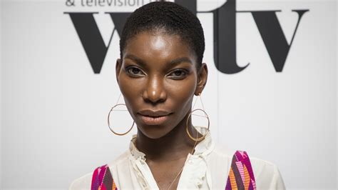 Chewing Gum And Black Earth Rising Star Michaela Coel It S Been A Minute With Sam Sanders Npr