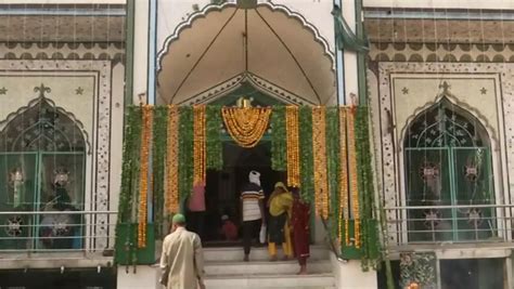 Urs Of Hazrat Mubarak Khan Shaheed Brings Together All Faiths City