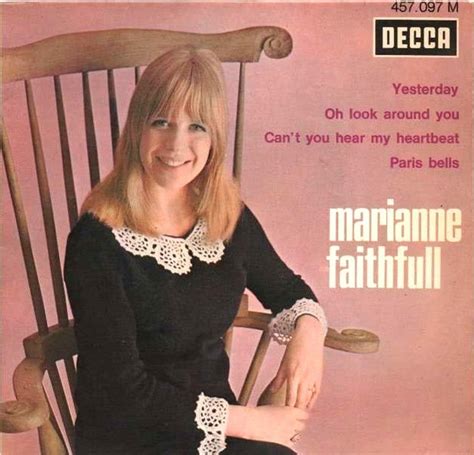 Marianne Faithfull Yesterday Vinyl Records Lp Cd On Cdandlp