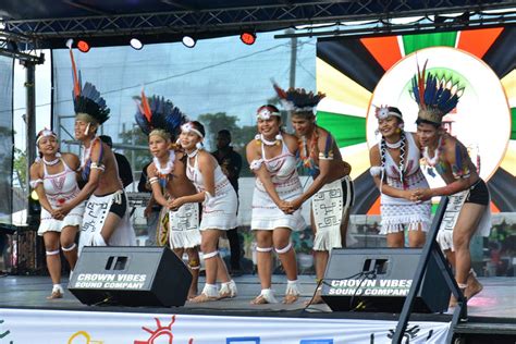 Amerindian Heritage Month 2018 Launched Guyana Times