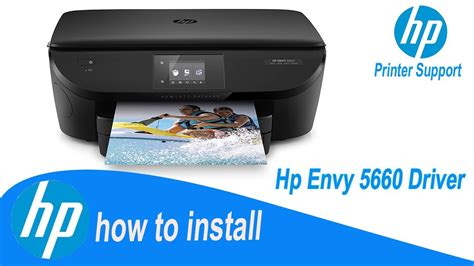 Install Hp Envy 5660 Printer Bestofmserl