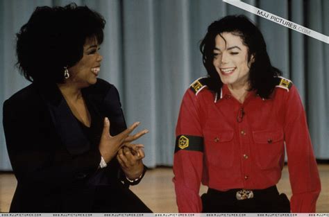 Mj Interview With Oprah Michael Jackson Photo 10813238 Fanpop