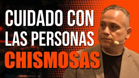 Cómo actuar frente a las personas CHISMOSAS YouTube