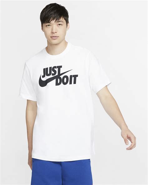Nike Sportswear Jdi T Shirt Voor Heren Nike Be