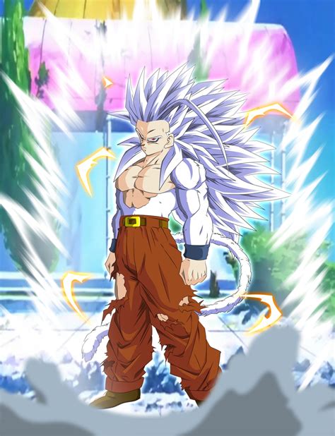 Obtaining this form is extremely difficult, as the only known way to obtain it is to train for one's absolute peak for 5 full years in the super saiyan 10 form. Super Saiyan 5 - DRAGON BALL - Zerochan Anime Image Board