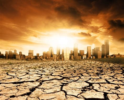 Science online: The negative effects of the global warming phenomenon ...