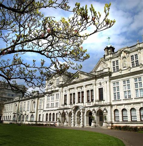 Cardiff University Study In Wales
