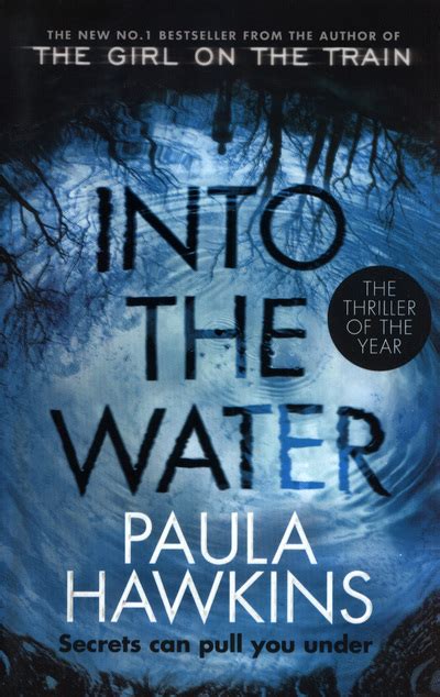 Buy Into The Water By Paula Hawkins At Low Price Online In India