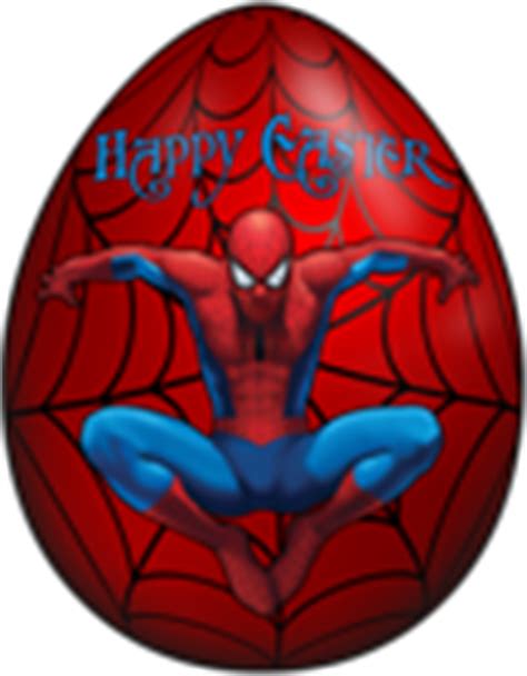 Kids Easter Egg Spiderman PNG Clip Art Image | Gallery Yopriceville