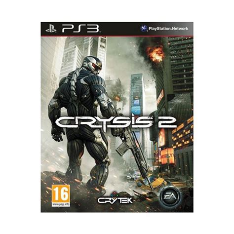 Ps3 Crysis 2