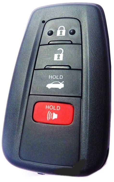 Key Fob Fits Toyota Camry Hybrid Keyless Remote Car Smart Keyfob Control FCC ID HYQ FBC