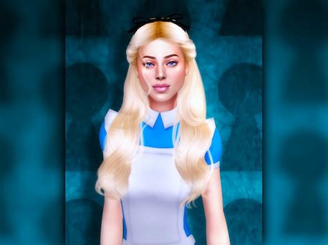 The Sims 4 Alice In Wonderland 🐰 Katverse