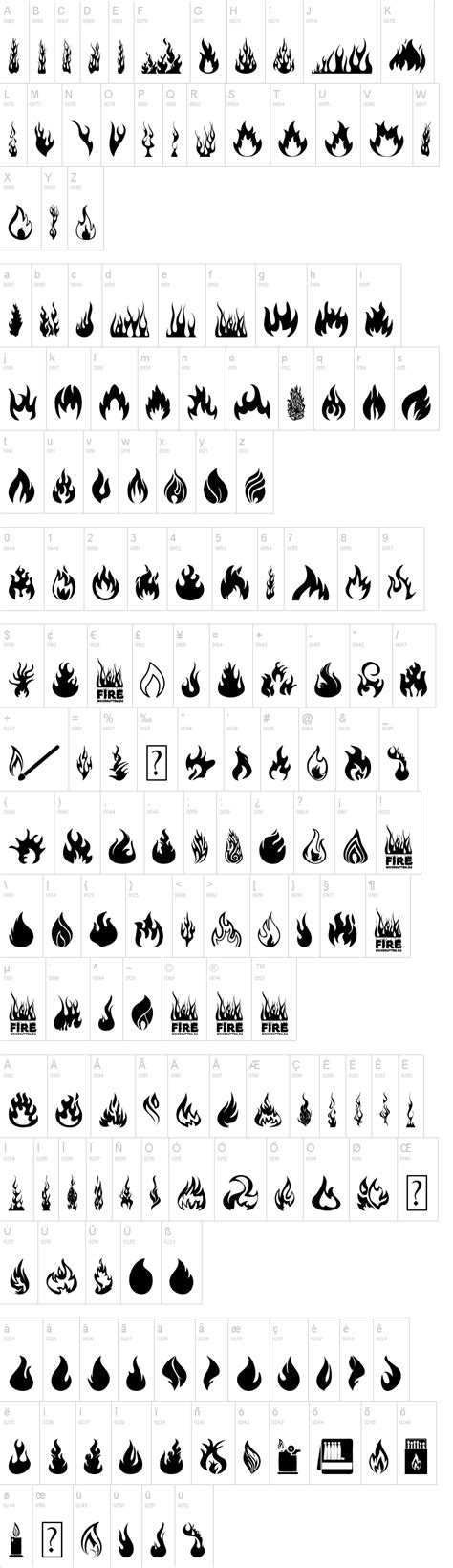 Download fire fonts for windows and macintosh. Fire Font | dafont.com