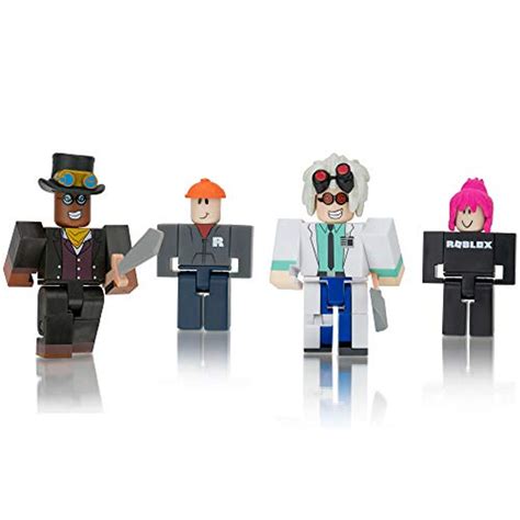 Roblox Celebrity Collection Playtale Inventor Pack Game Pack