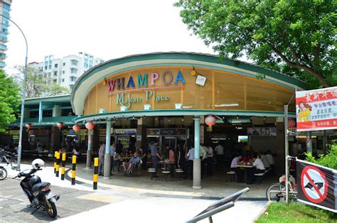 Hawker Hopping Whampoa Makan Place X Toa Payoh Lorong 8 Market And Food