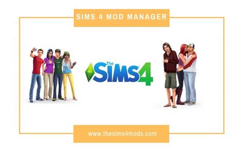 Sims 4 Mods Manager Mar 31 2021 · The Sims 4 Ultimate Mod Manager