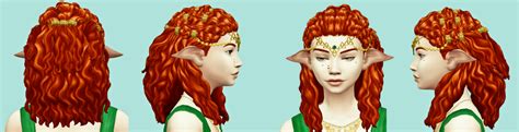 Saorla Hair By Teanmoon Commissioned By ♥teanmoon♥