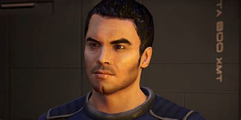 Mass Effect 1 Kaidan Romance Guide