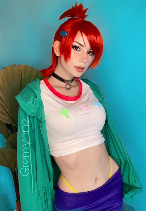 Frankie foster by gremlynne : r/cosplaygirls