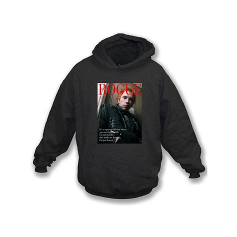John Lydon Sex Pistols Rogue Hooded Sweatshirt