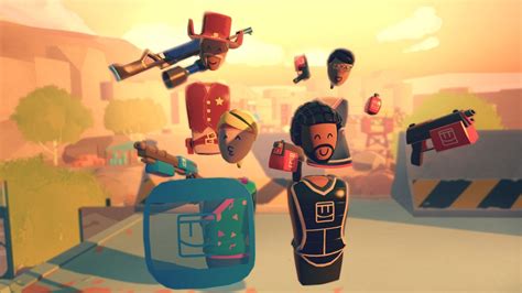 Rec Room 2016 Promotional Art Mobygames