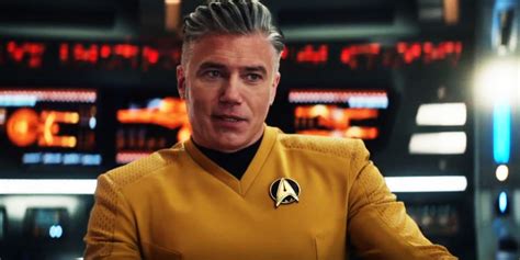 Strange New Worlds Pike Gets His Star Trek Tos Promotion 7 Years Early