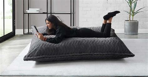 Costco Is Selling A Giant Floor Pillow Thats Pretty Much Like A Human