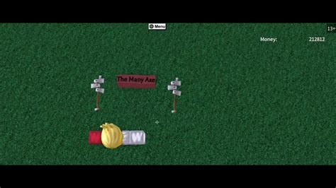 How To Get A End Times Axe In Lumber Tycoon 2 Youtube 2ee